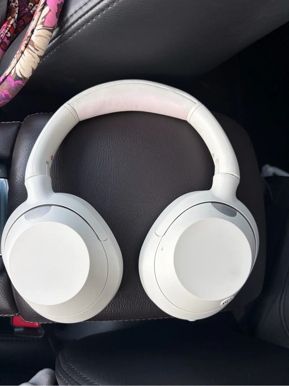 ULT WEAR Wireless Noise Cancelling Headphones - White